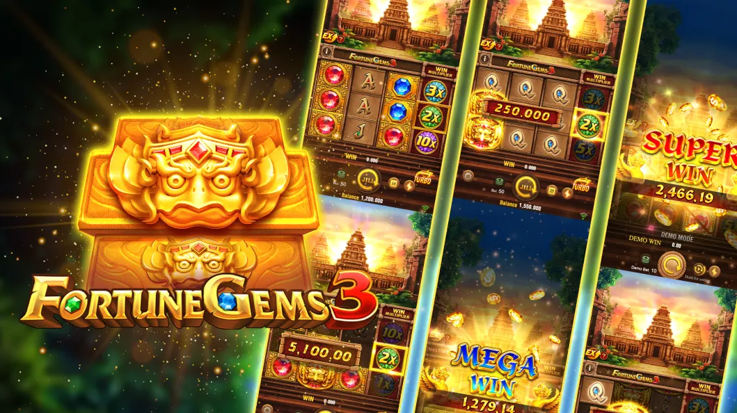Selection of 8k8 Casino Games